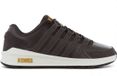 K-Swiss Vista Trainer Heren Sneakers Bruin