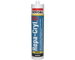 Soudal repacryl wit 310ml