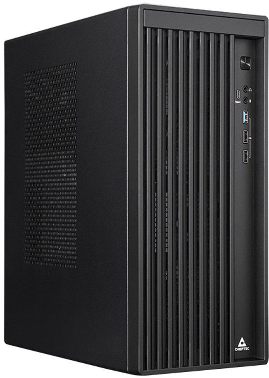 Chieftec Uni BS-20B-OP Mini Tower Behuizing Zonder Voeding