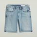 G-Star Mosa Short Hommes Shorts Vintage Mystique Blue 31