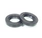proconcept 2 roues (p2r) Motorkeerring RSM pour Moto Aprilia 50 RS4 2011 à 2017 Neuf Noir