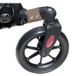 Rollator Ultra-Soft Wheels Set of 4