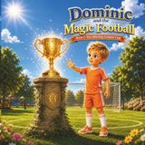 Dominic and the Magic Football Book 2: The Missing Golden Cup