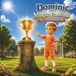 Dominic and the Magic Football Book 2: The Missing Golden Cup