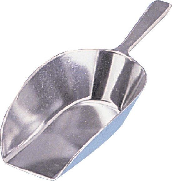 Vogue Aluminium Schep 1L