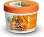Garnier Fructis Hair Food Papaya 390ml Haarmasker voor Beschadigd Haar