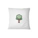 Bona Basics Decoratieve kussenhoes Wit 60x60 cm