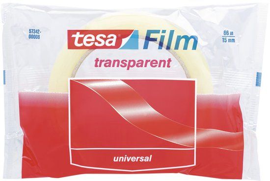 Tesa Practic Film 66Mx15Mm