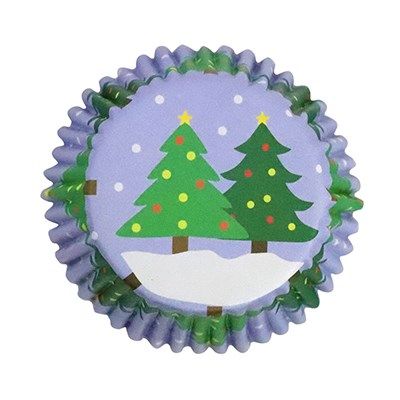 PME Cupcake Cases Foil Lined - 30 stuks - Meerkleurig
