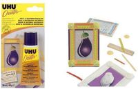 UHU Creativ Lijm 38 ml Hout & Natuurlijk Materialen
