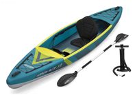 Bestway Hydro Force Arrow Elite X1 Opblaasbare Kajak Set voor 1 Persoon 3,65 m
