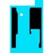 Motorola Batterie adhésive Edge 40 Neo, Service Pack SD78D89269
