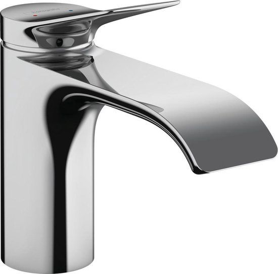 Hansgrohe Vivenis 80 - Wastafelmengkraan - Chroom