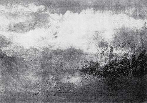 Wash+Dry Aura deurmat - grijs - 140x200 cm