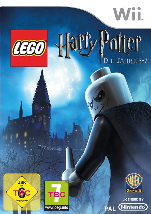 LEGO Harry Potter: Die Jahre 5-7 - Nintendo Wii