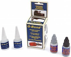Q-Bond Superlijm en Vulmiddel Kit - 20 ml - 6001651023565