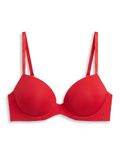 Calvin Klein Underwear BH Polyamide/Elastaan 34/0B Rood Herfst/Winter 2026