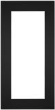 yd. Passe-Partout 40x55 cm - Noir