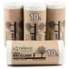 Relevo 100% gerecyclede geur-vuilniszak, extra sterk, 10 L, 60 zakken