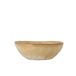 Bloomingville Schaal aardewerk beige nara 13cm (Beige/Natuur)