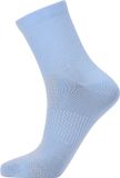 Athlecia Socken 3er-Pack Diaz Blauw Unisex Halfhoog Vocht absorberend Polyamide/Elastaan 35-38