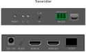 Digitus DS-55350 audio/video extender Zender en ontvanger Zwart