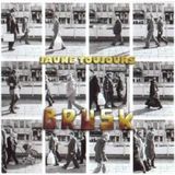 Music&Words Jaune Toujours - Brusk (CD)