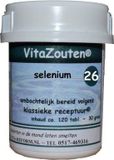VitaZout VitaZouten Selenium VitaZout nr. 26 120 comprimés