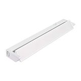 ledscom.de LED onderkastarmatuur LIWO, draaibaar, 35cm, 4,9 W, 476lm, warm wit zonder netsnoer