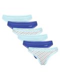 sloggi Dames string 6 pack GO Crush
