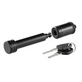 CURT 23518 Zwarte trekhaak voor aanhangwagen, 5/8-inch pin-diameter, past op 2-inch ontvanger