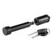 CURT 23518 Zwarte trekhaak voor aanhangwagen, 5/8-inch pin-diameter, past op 2-inch ontvanger