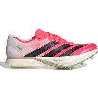 adidas Adizero Avanti WC Spikes Unisex - oranje, zwart, Maat 39