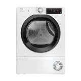 Hoover H-DRY 350 HR EH9N2TBE-S Vrijstaand Voorlader Warmtepompdroger 9 kg Wit