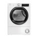 Hoover H-DRY 350 HR EH9N2TBE-S Vrijstaand Voorlader Warmtepompdroger 9 kg Wit