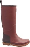 Rouchette Regenlaarzen Origin Amberkleurig Rood Mannen Maat 42