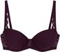 Triumph Bügel-BH Red Label Amourette Bordeaux