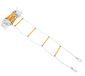 StarTech Strickladder 10 meter - Brandladder - Noodladder - Reddingsladder - Draagvermogen tot 200 kg