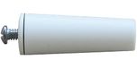 Schellenberg 52011 – stop (60 mm) wit