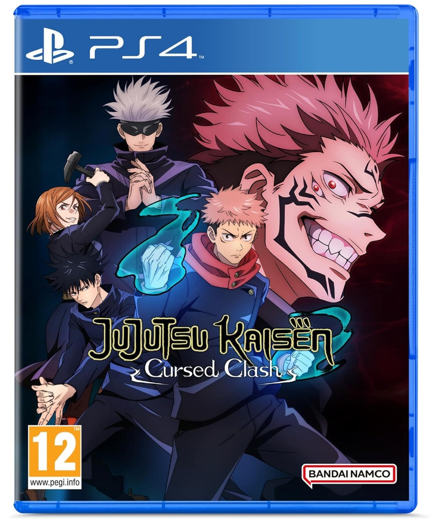 Bandai Namco Jujutsu Kaisen Cursed Clash