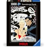 Ravensburger - Diaboliekpuzzel voor volwassenen en jongeren, 1000 stukjes, cadeau-idee voor hem of haar, 70 x 50 cm