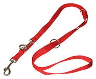 Croci Training Nylon Riem, 25 x 2200 mm, Rosso