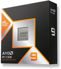 AMD Ryzen 9 9950X3D processor 4,3 GHz 144 MB L2 & L3 Lade