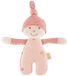 rammelaar Vedes Rammelaar Knuffel Sigibaby Pluche Meerkleurig