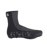Fizik Overschoen Waterproof Zwart S