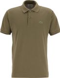 Lacoste Polo sans manches Classic Fit Vert