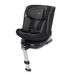 Foppapedretti Iturn I-Size Autostoel, 360 graden draaibaar, voor kinderen van 40 tot 150 cm lichaamslengte 0-12 jaar, conform ECE R129, Dualfix bevestiging (Isofix en Non), Safe Body Protection, zwart