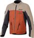 Alpinestars AMT-8 Stretch Drystar XF veste de moto imperméable en textile