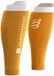 Compressport R2 3.0 Compressietubes en Compressiesokken Unisex Maat 3 Sunflower/Gray