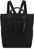 Fritzi aus Preußen Rugzak Ju Lighty Backpack Black Zwart